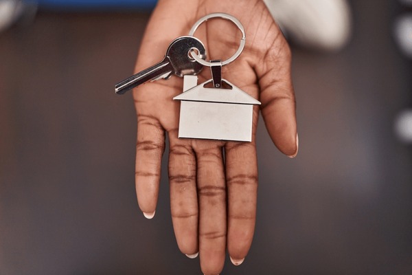 Keys handover